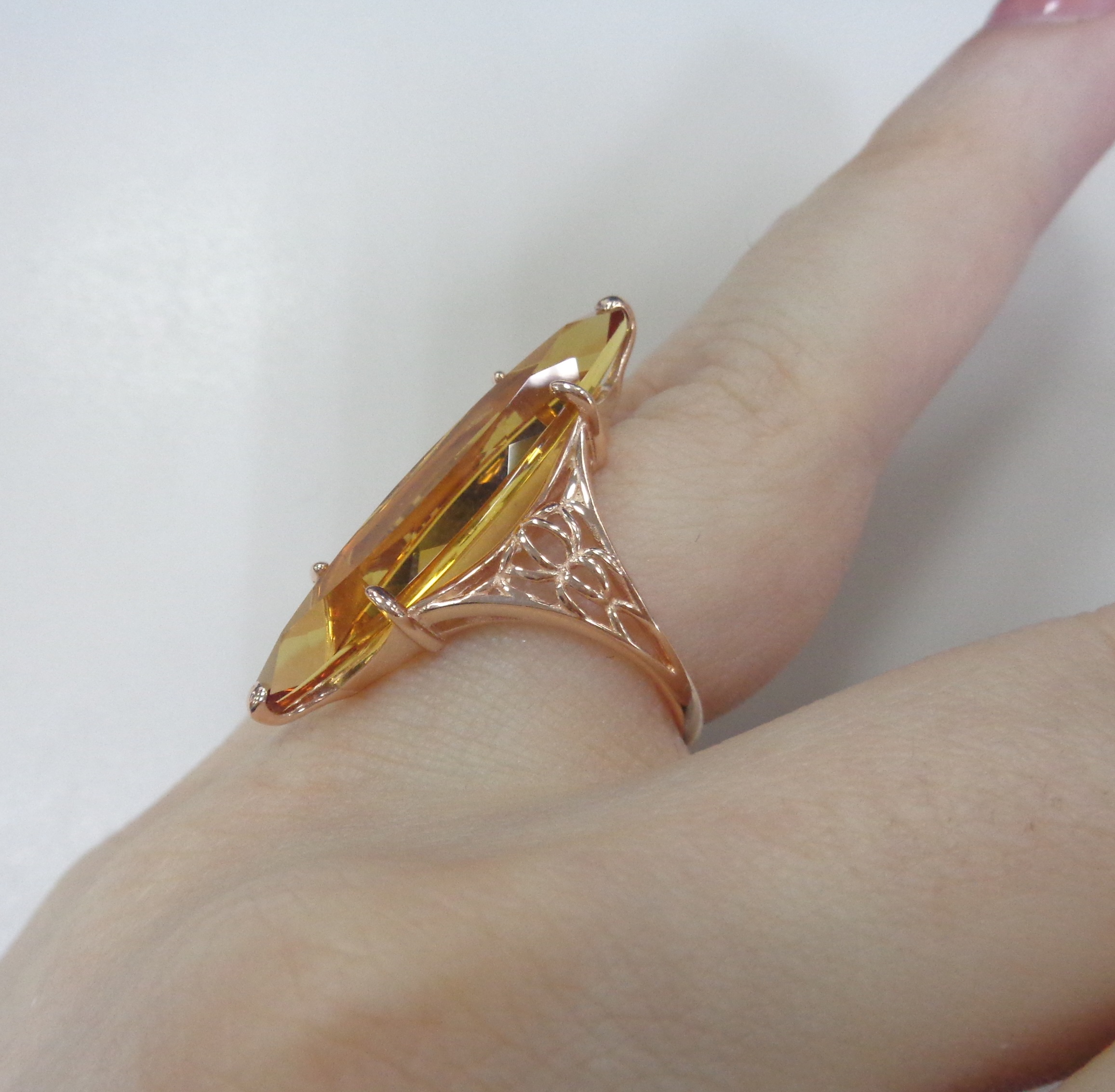 10322-004855 Кольцо (Ag 925)